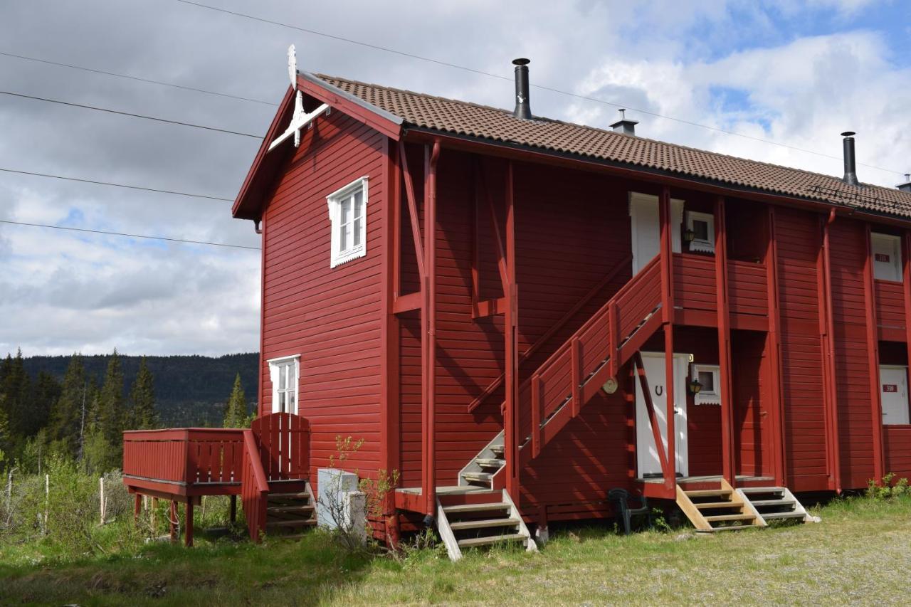 Skeikampen Booking Svingvoll Екстериор снимка