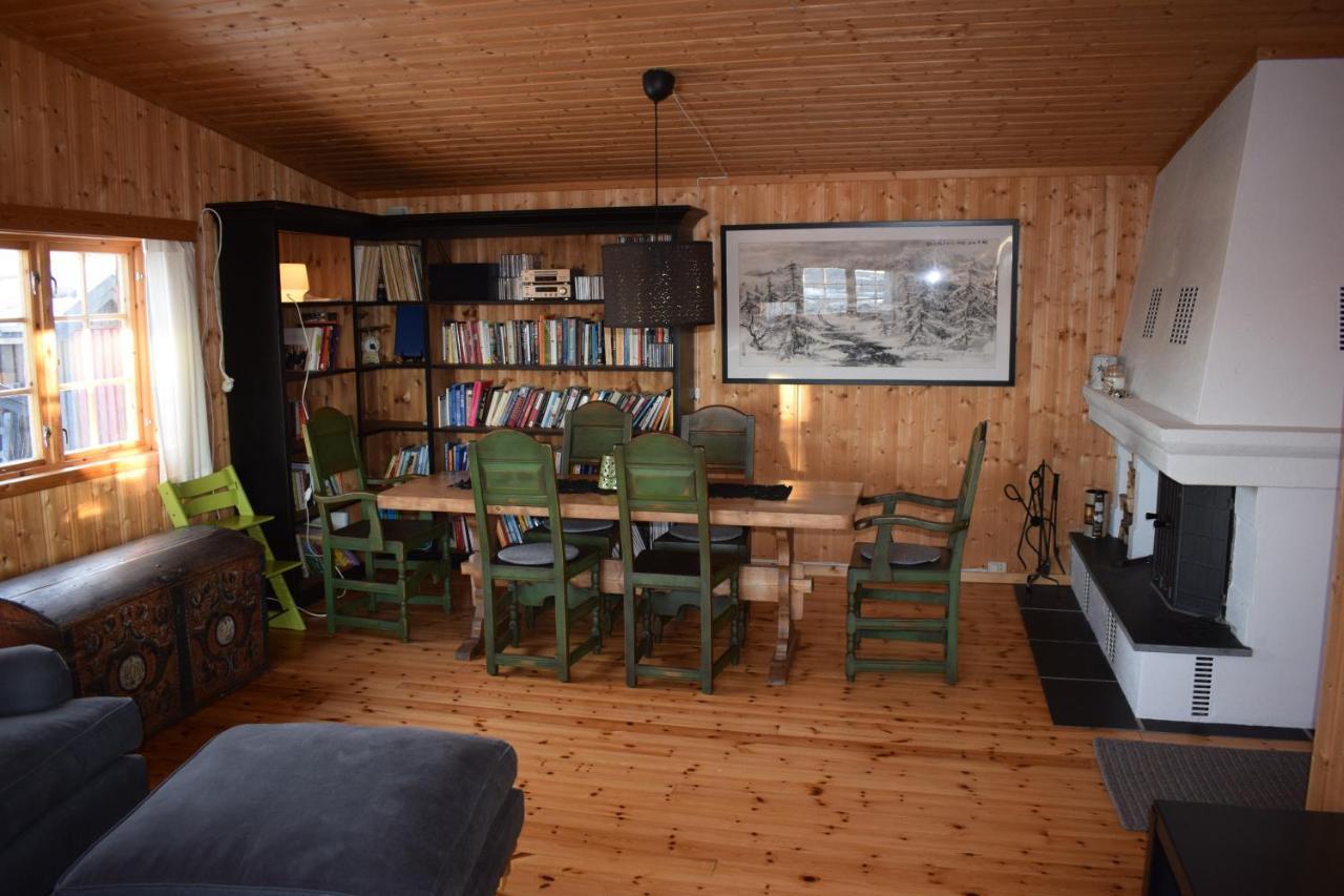 Skeikampen Booking Svingvoll Екстериор снимка