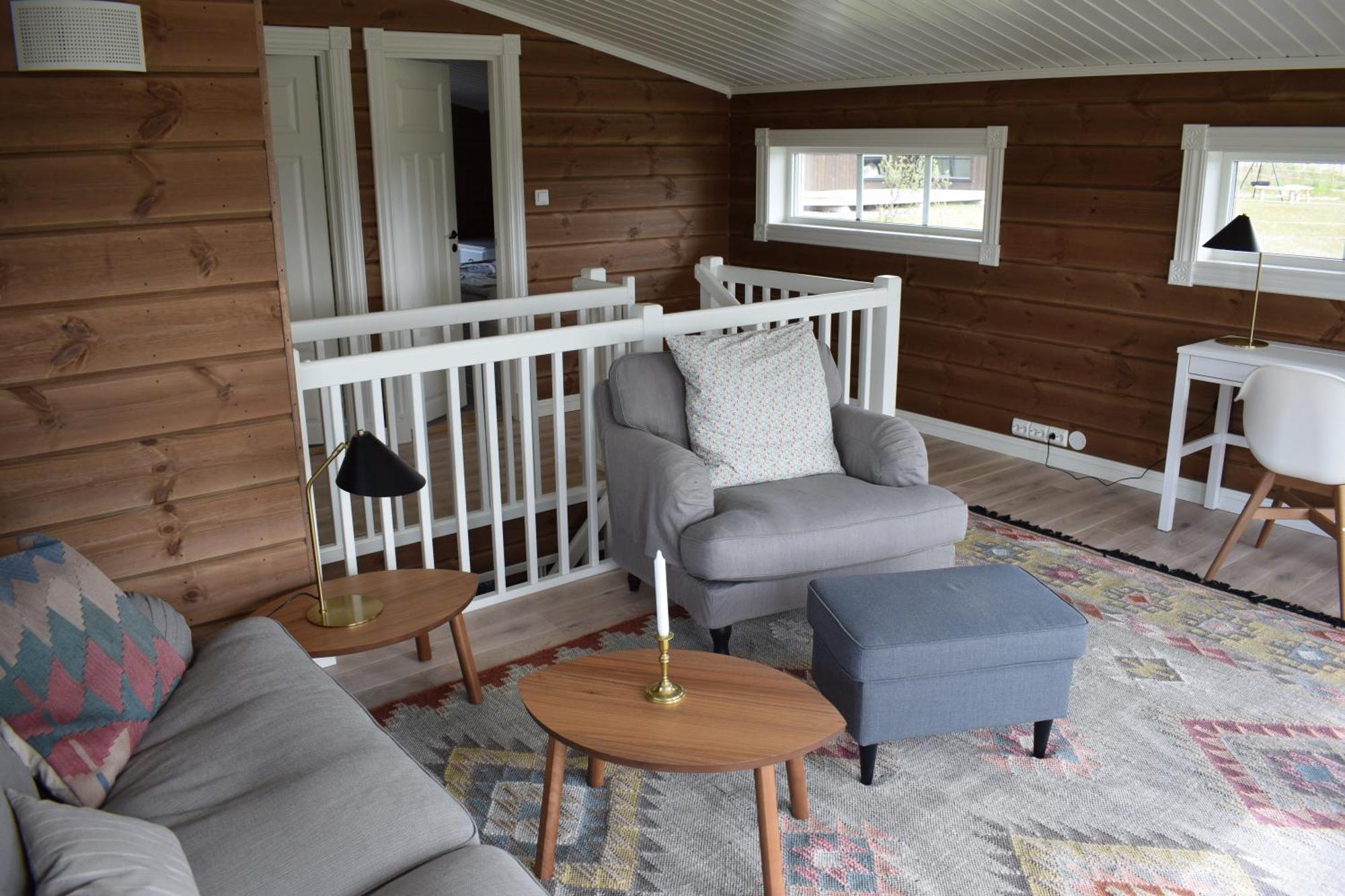 Skeikampen Booking Svingvoll Екстериор снимка