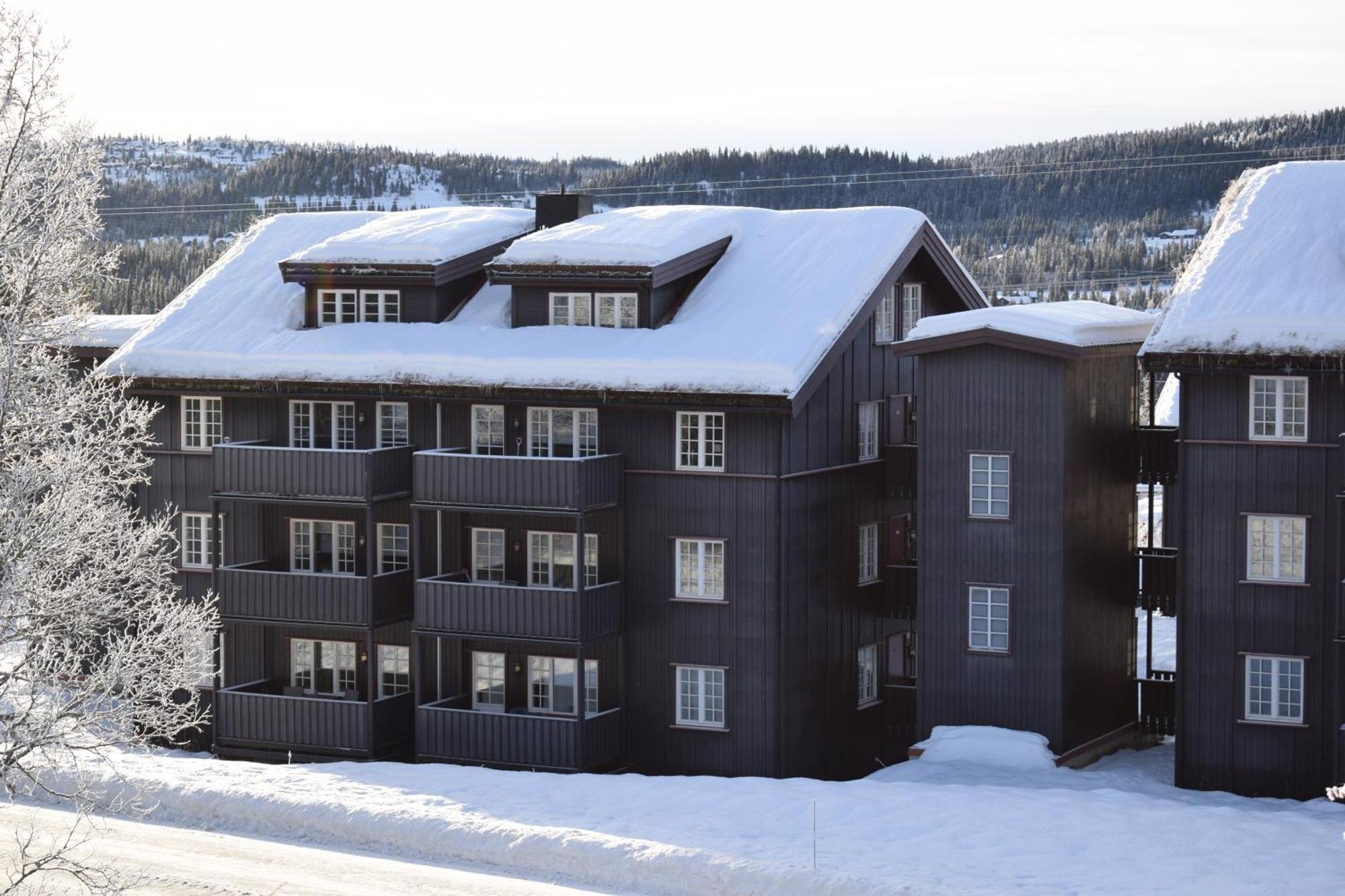 Skeikampen Booking Svingvoll Екстериор снимка
