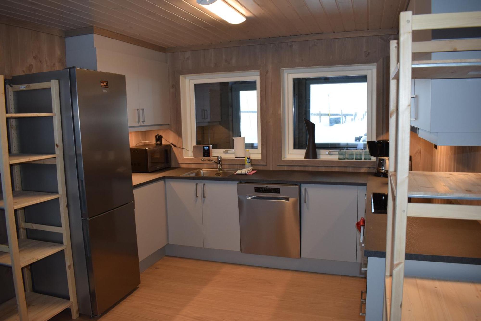 Skeikampen Booking Svingvoll Екстериор снимка