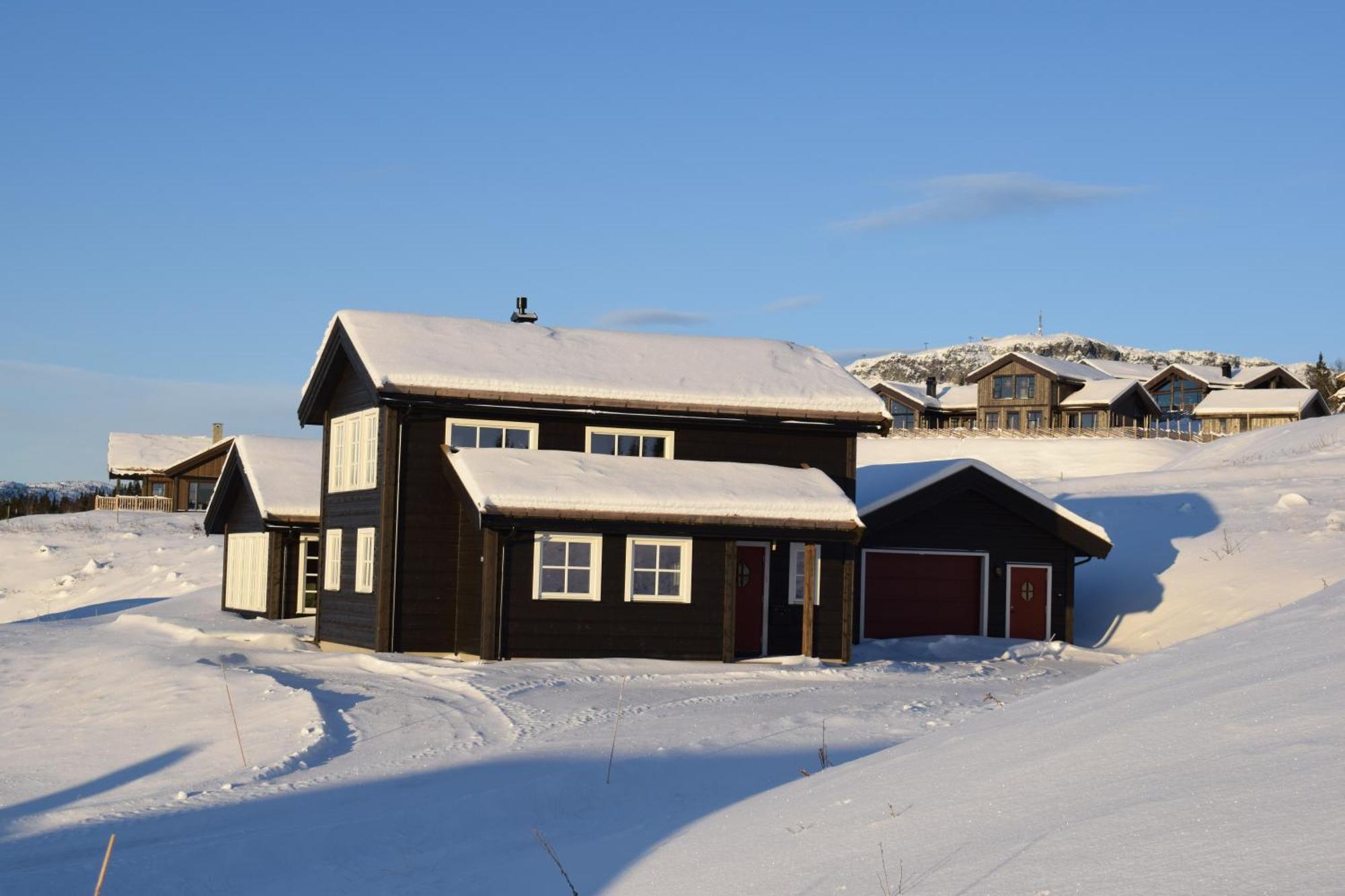 Skeikampen Booking Svingvoll Екстериор снимка
