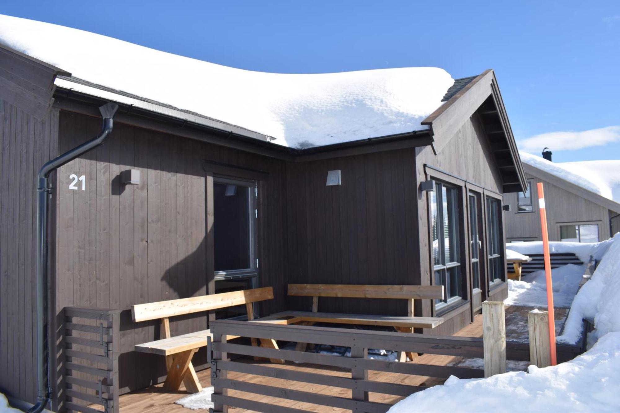 Skeikampen Booking Svingvoll Екстериор снимка