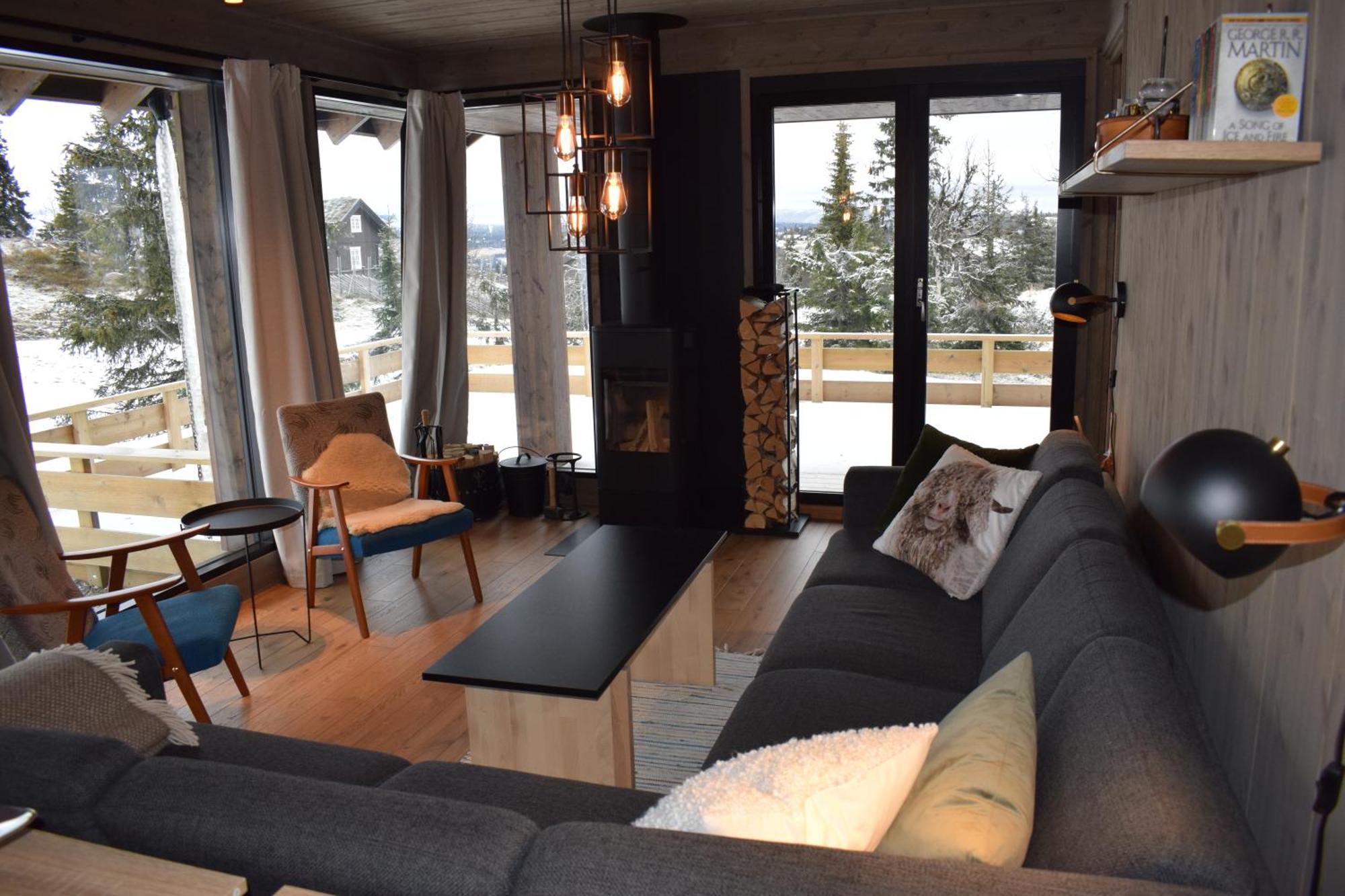 Skeikampen Booking Svingvoll Екстериор снимка