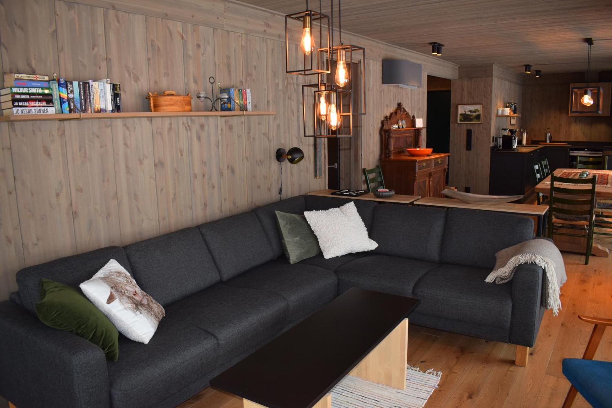 Skeikampen Booking Svingvoll Екстериор снимка