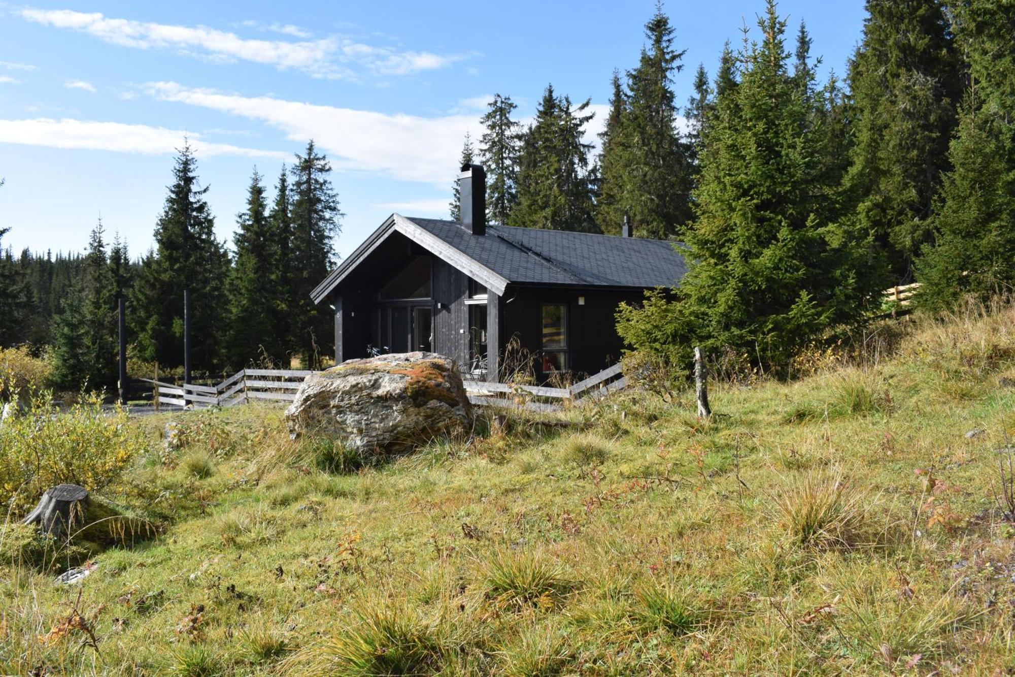 Skeikampen Booking Svingvoll Екстериор снимка