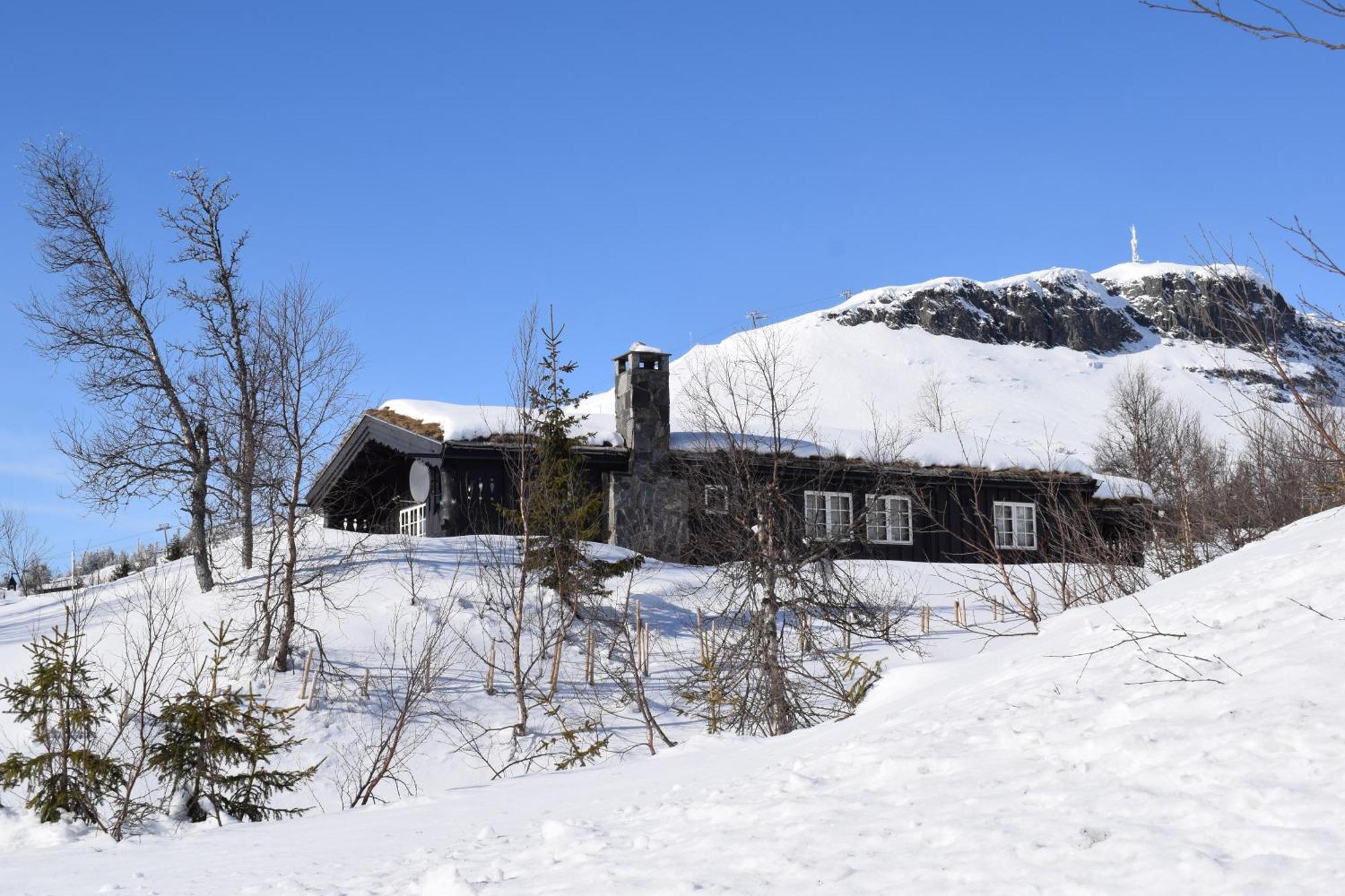 Skeikampen Booking Svingvoll Екстериор снимка