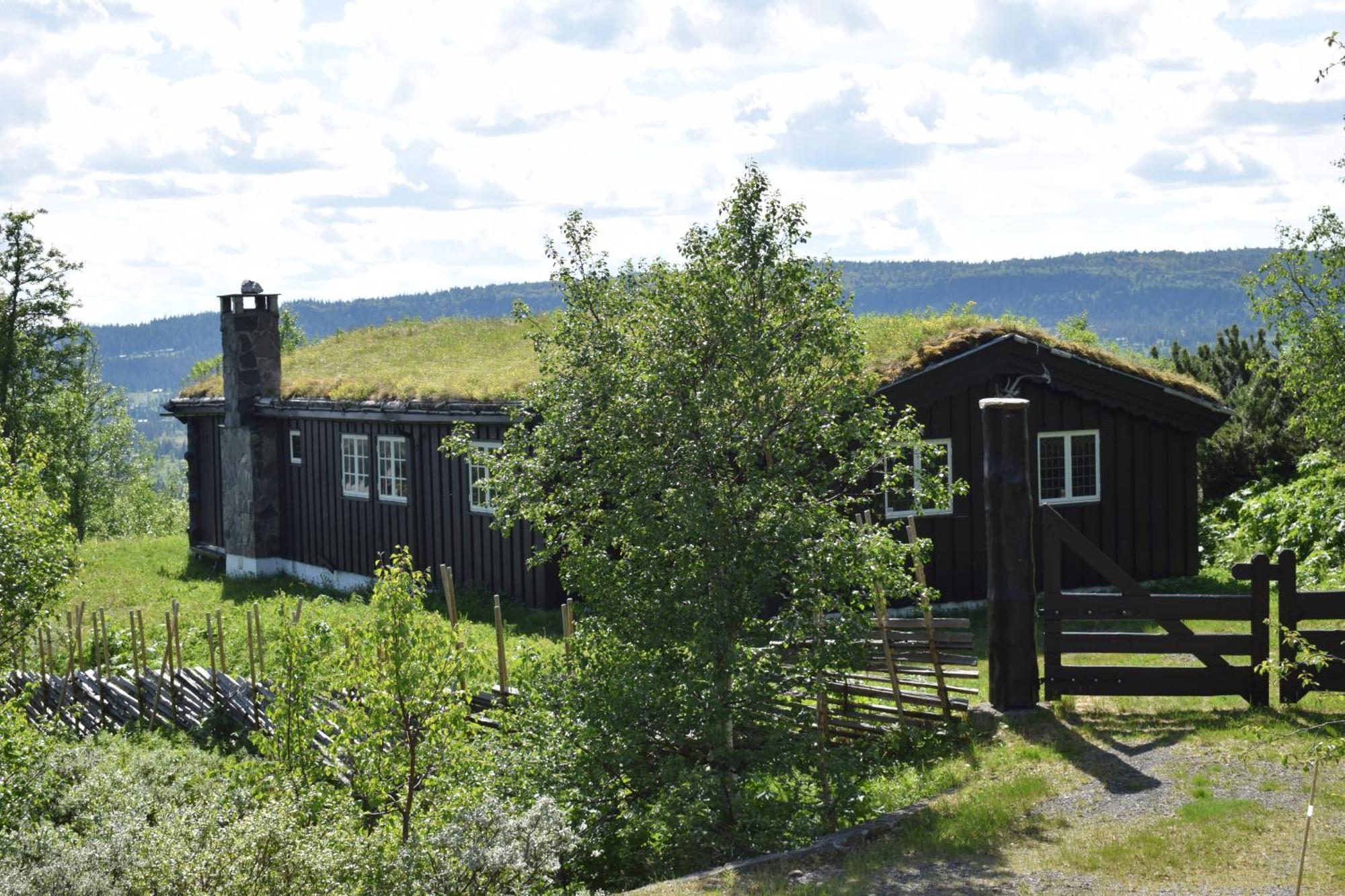Skeikampen Booking Svingvoll Екстериор снимка