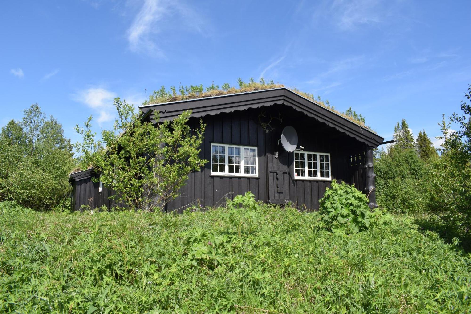 Skeikampen Booking Svingvoll Екстериор снимка