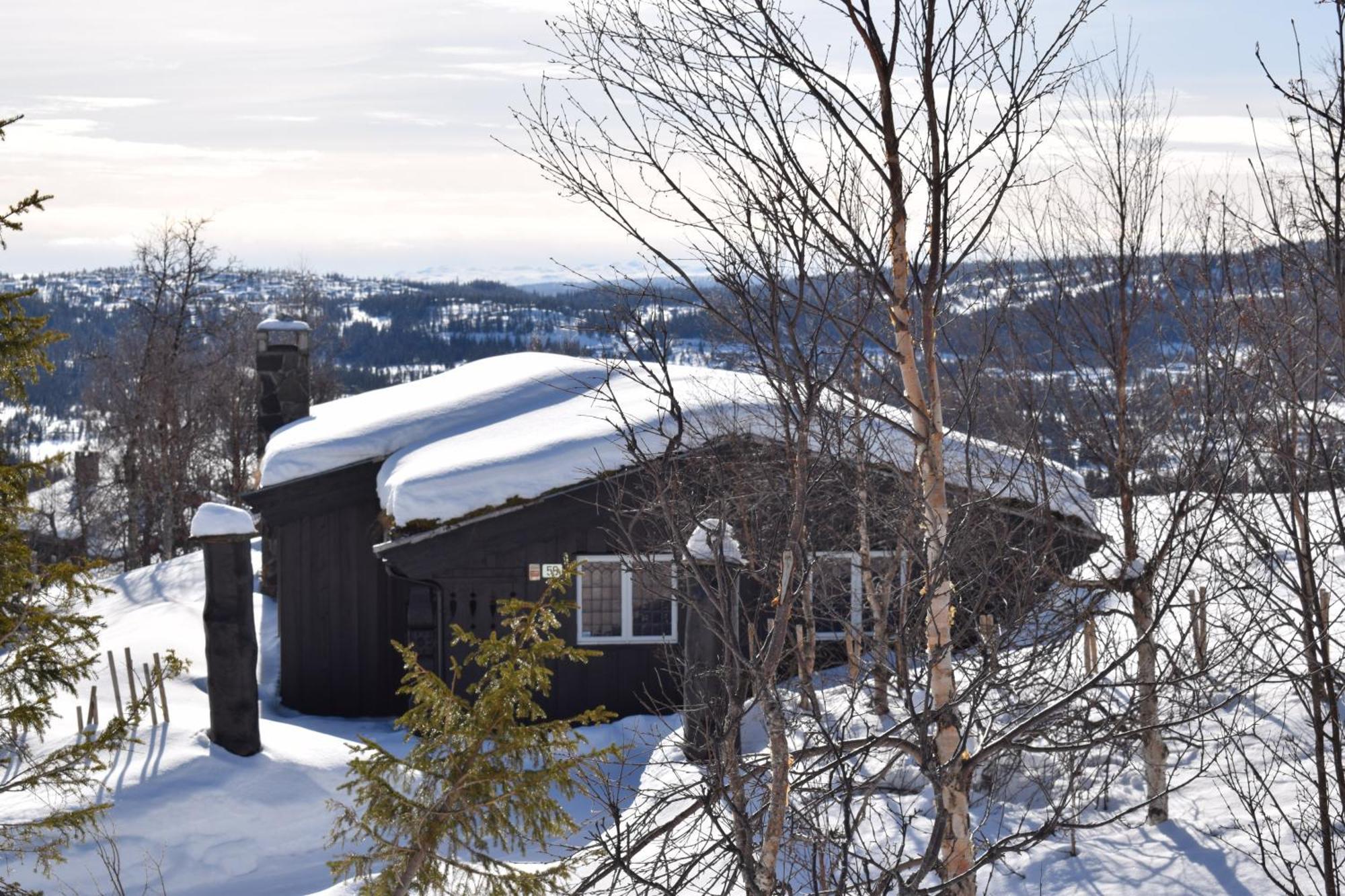 Skeikampen Booking Svingvoll Екстериор снимка