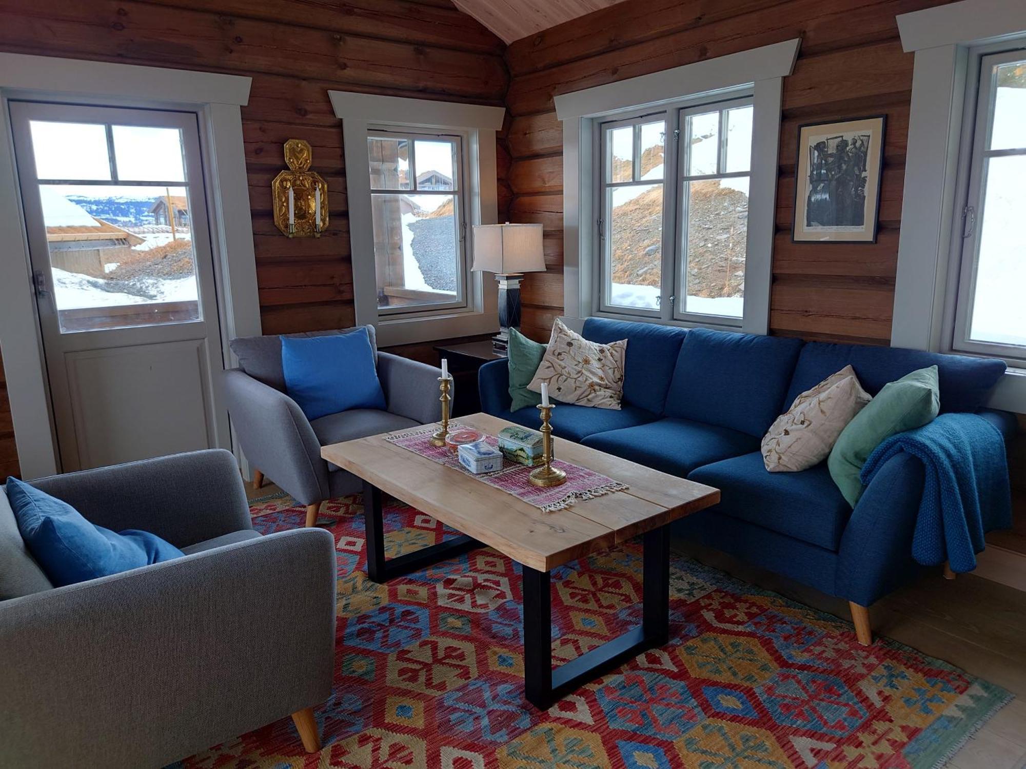 Skeikampen Booking Svingvoll Екстериор снимка