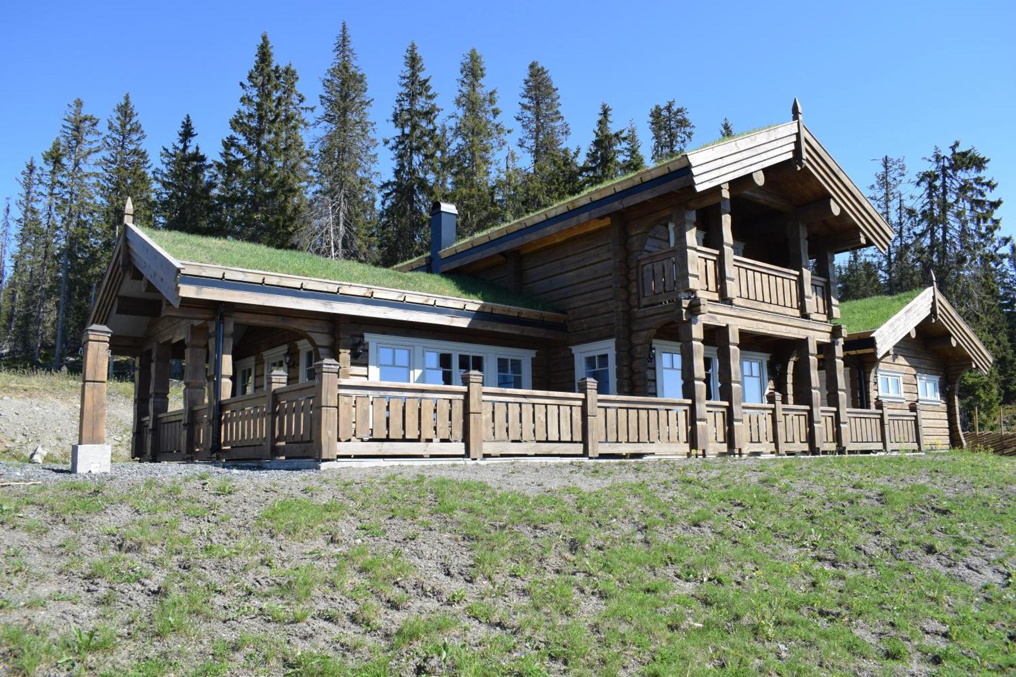 Skeikampen Booking Svingvoll Екстериор снимка